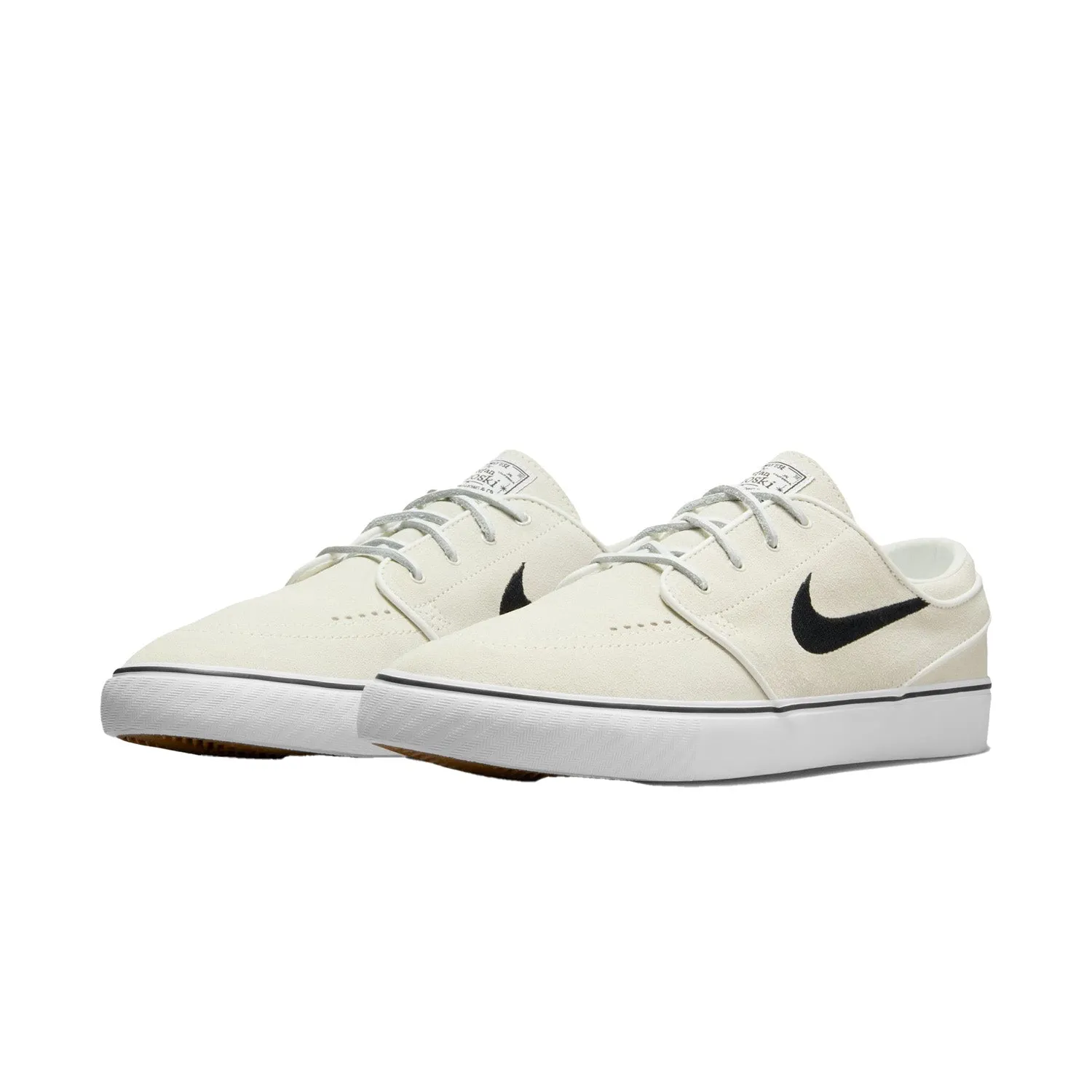 Nike SB Zoom Janoski OG+ Summit White/Black