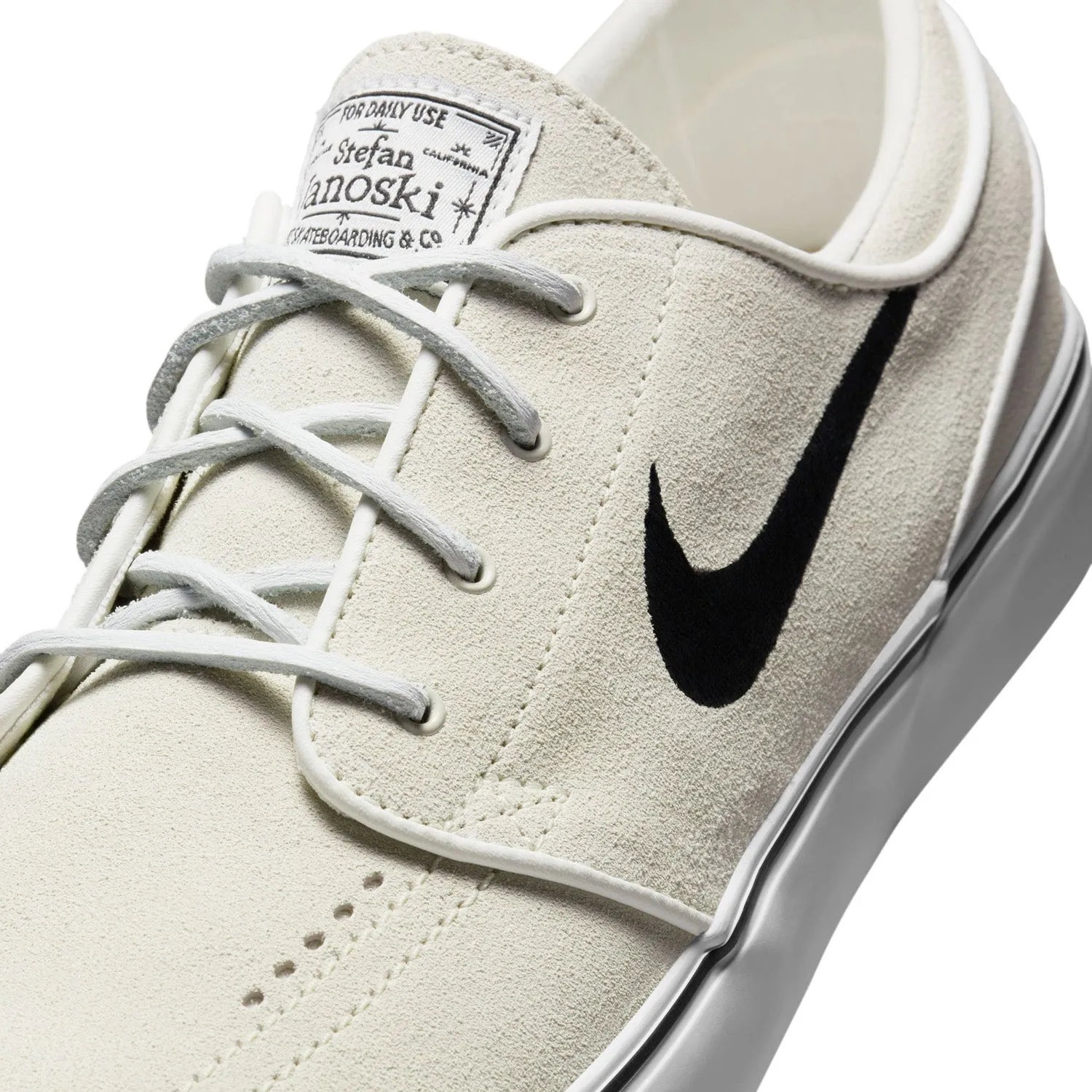 Nike SB Zoom Janoski OG+ Summit White/Black