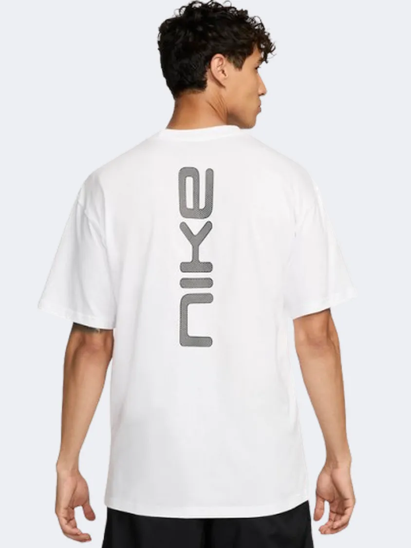 Nike Sportswear M90 Men Lifestyle T-Shirt White