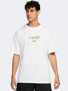 Nike Sportswear M90 Men Lifestyle T-Shirt White