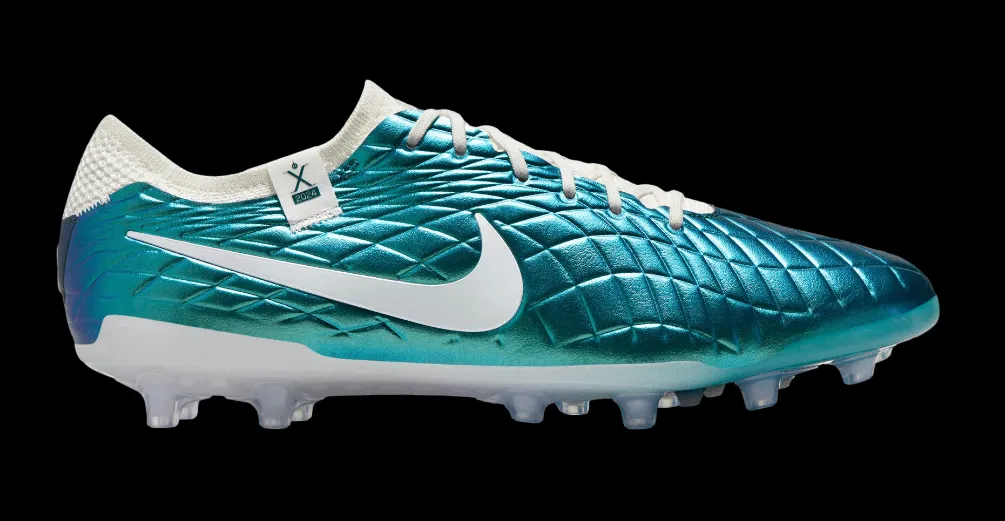 Nike Tiempo Legend 10 Elite AG 30th Anniversary Boot Emerald