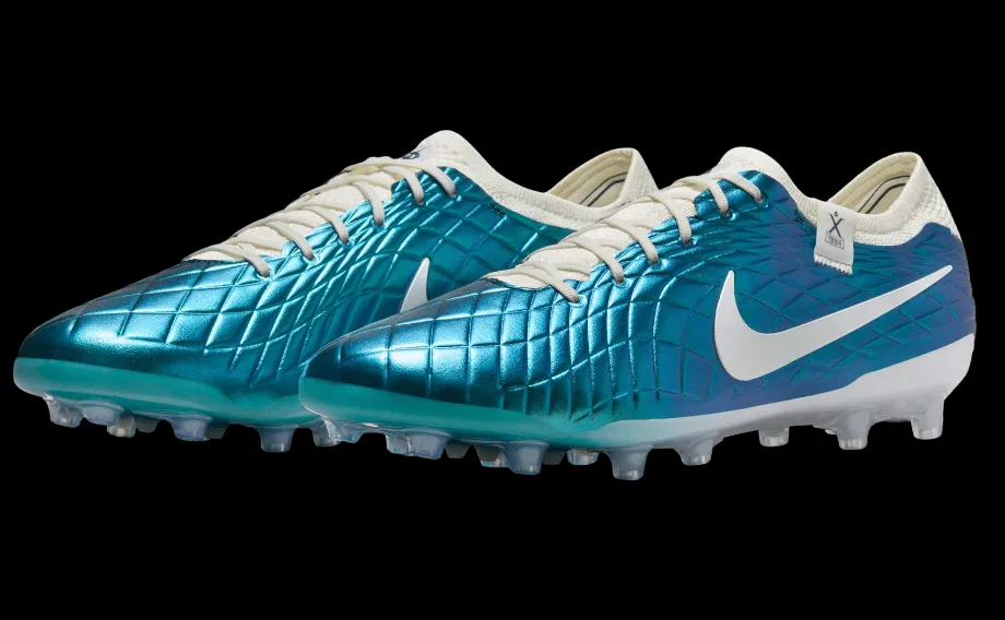 Nike Tiempo Legend 10 Elite AG 30th Anniversary Boot Emerald