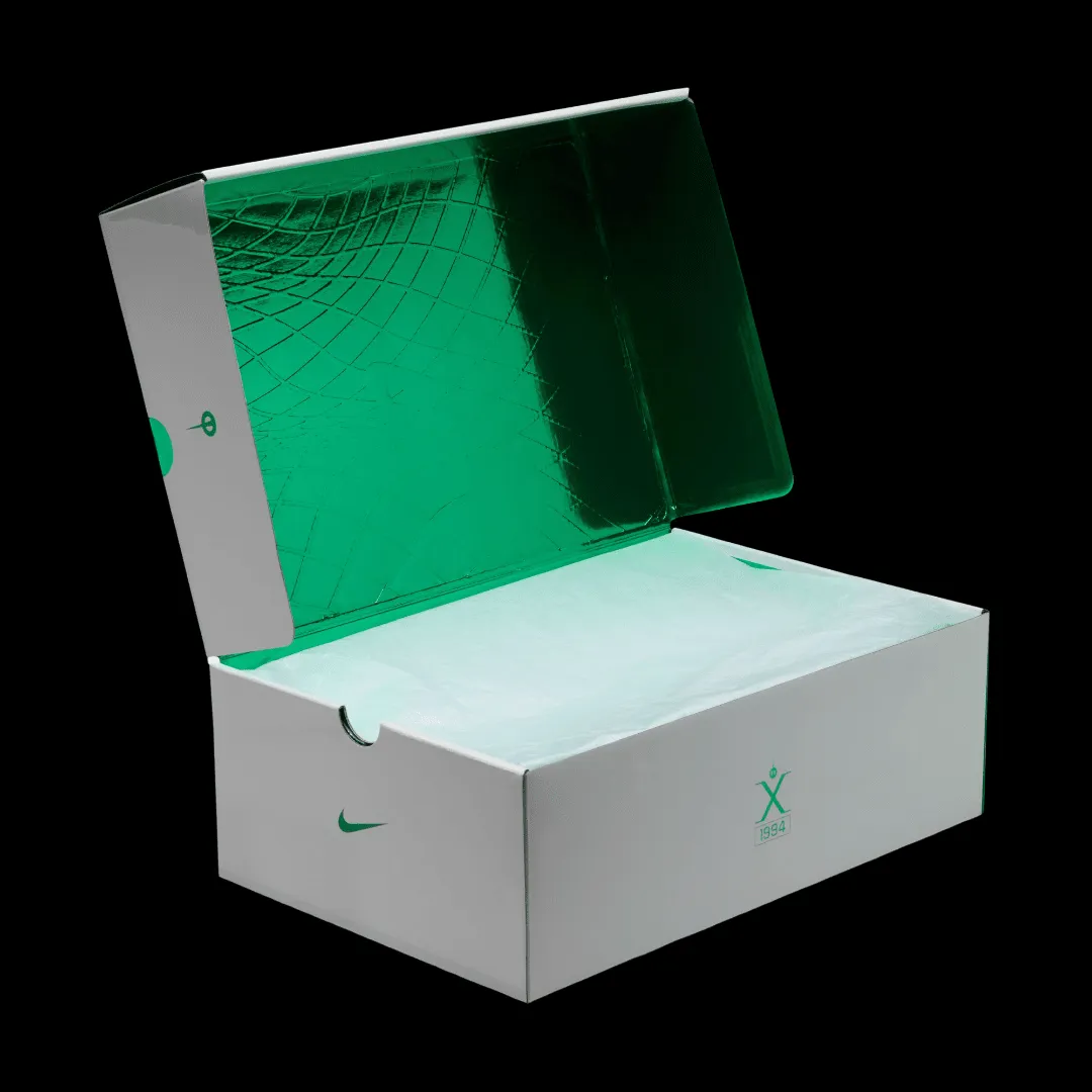 Nike Tiempo Legend 10 Elite AG 30th Anniversary Boot Emerald