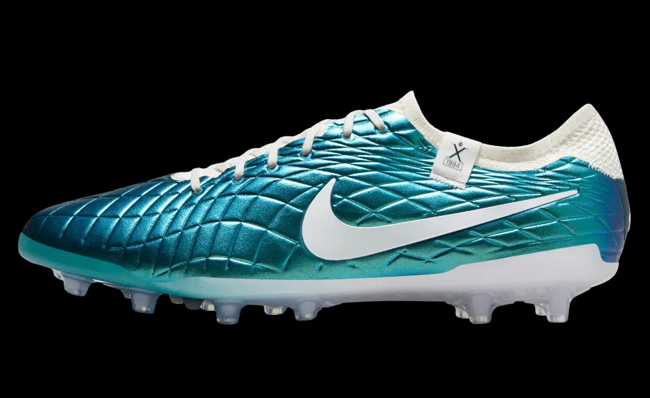 Nike Tiempo Legend 10 Elite AG 30th Anniversary Boot Emerald