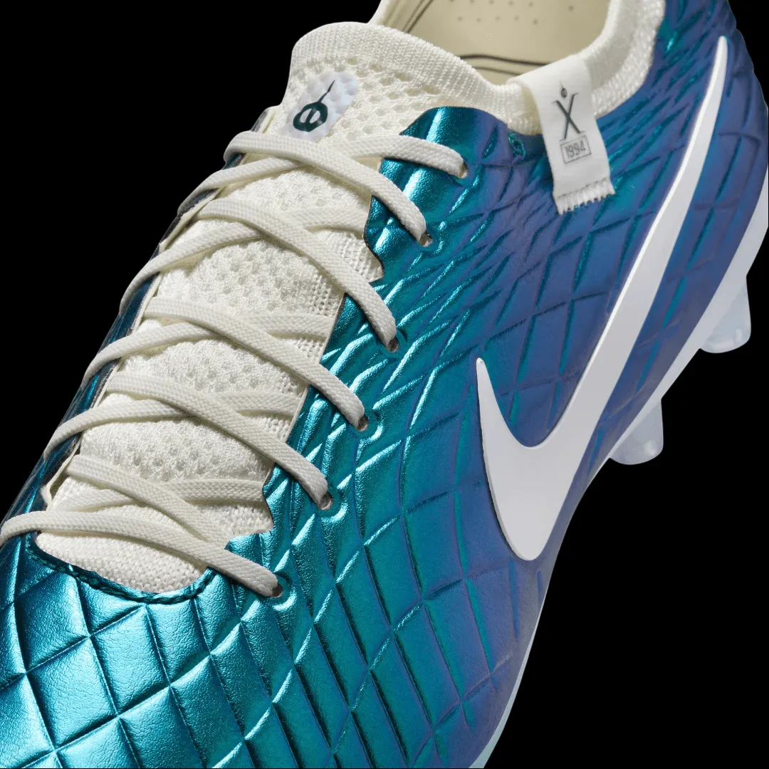 Nike Tiempo Legend 10 Elite AG 30th Anniversary Boot Emerald