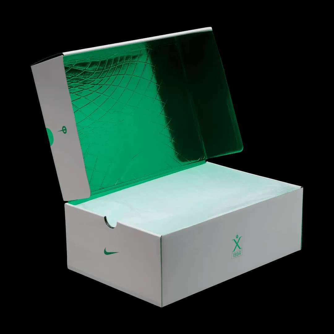 Nike Tiempo Legend 10 Elite FG - 30 Year Anniversary Boot - Emerald