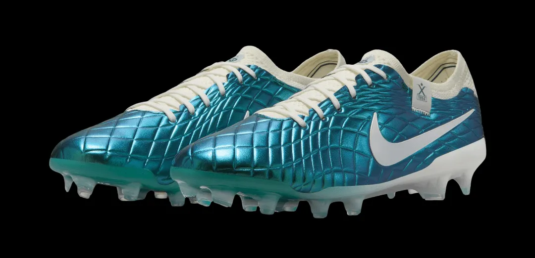 Nike Tiempo Legend 10 Elite FG - 30 Year Anniversary Boot - Emerald