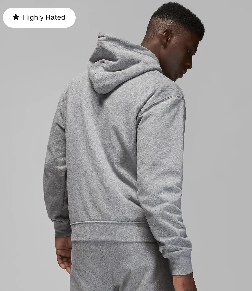 Nike Unisex Plain Logo Hoodies - Icy Color Street Style | Sweatshirts