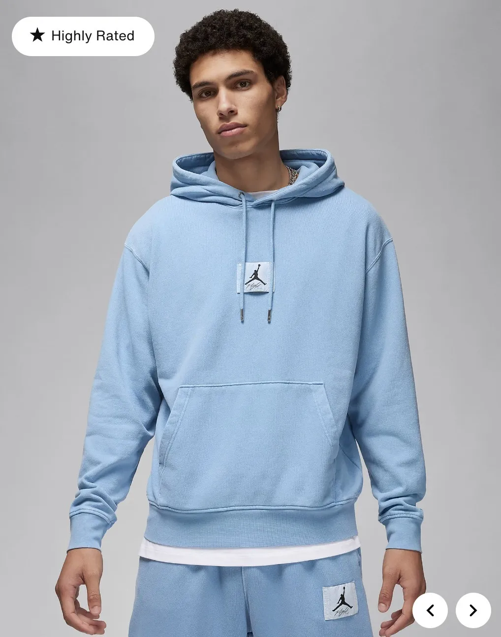 Nike Unisex Plain Logo Hoodies - Icy Color Street Style | Sweatshirts