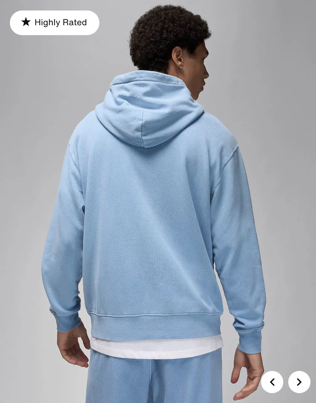 Nike Unisex Plain Logo Hoodies - Icy Color Street Style | Sweatshirts