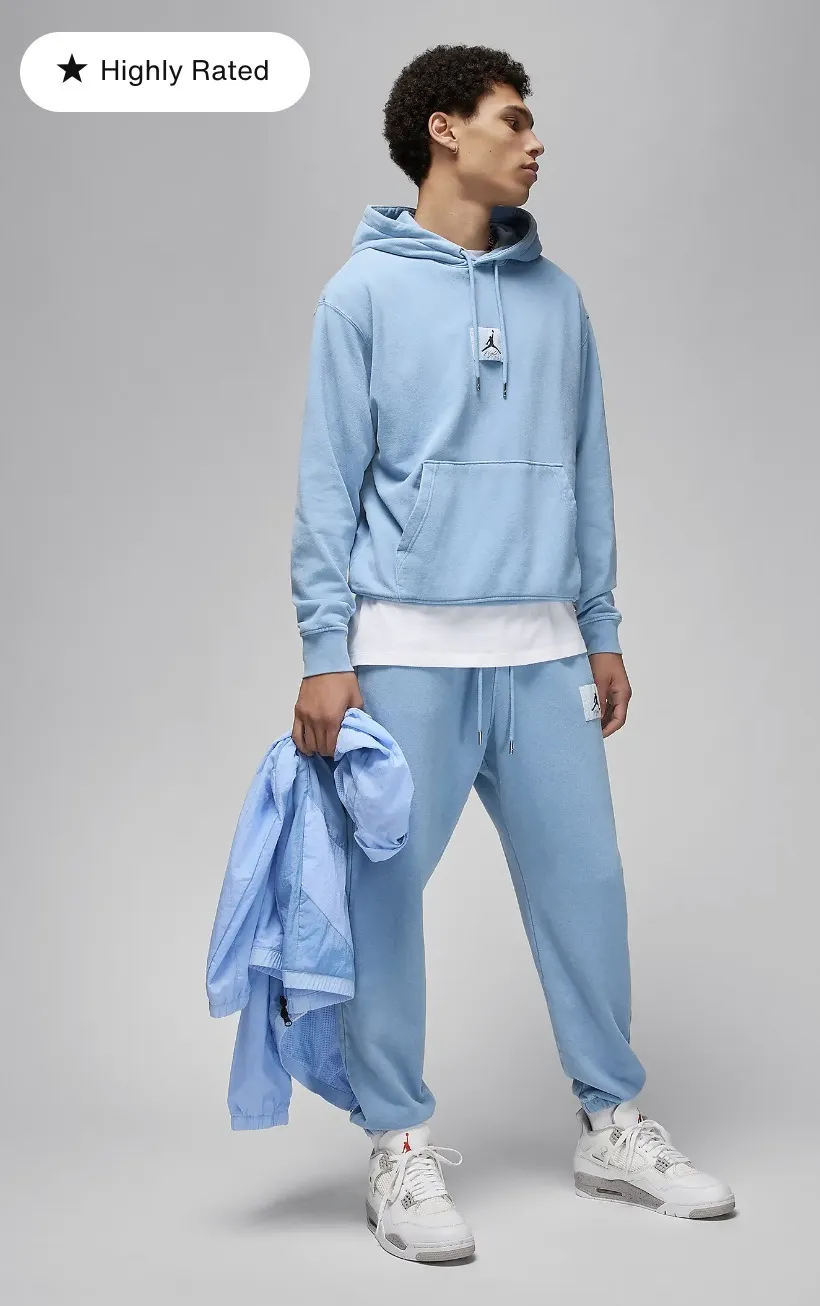 Nike Unisex Plain Logo Hoodies - Icy Color Street Style | Sweatshirts