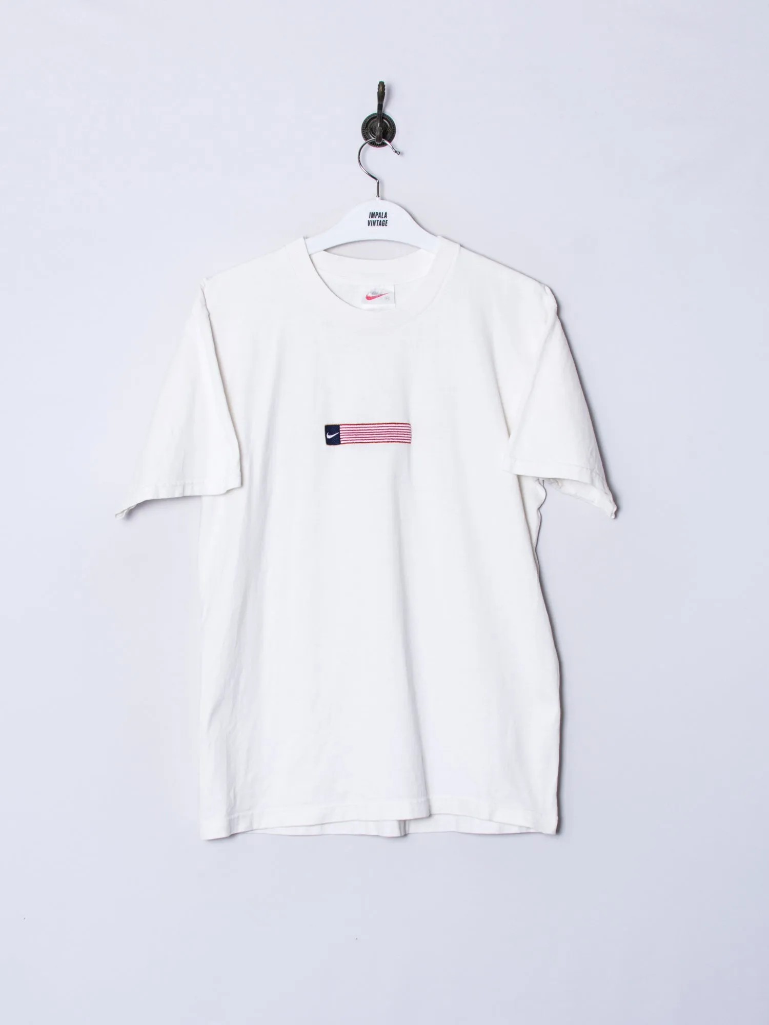 Nike USA Vintage Cotton T-Shirt