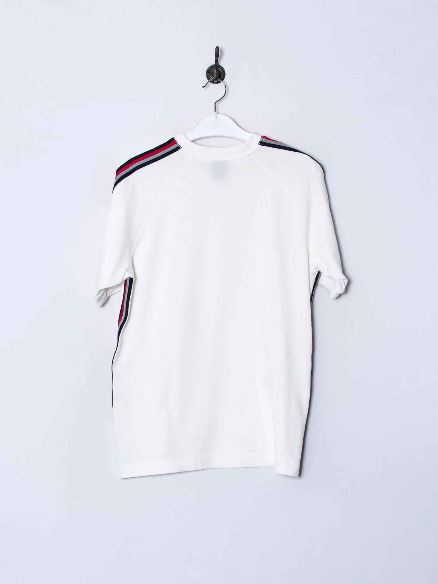 Nike White Cotton T-shirt