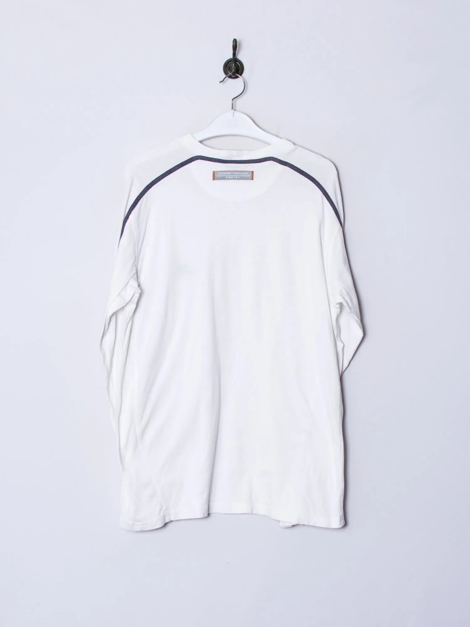 Nike White Long Sleeve Tee, Buy Now