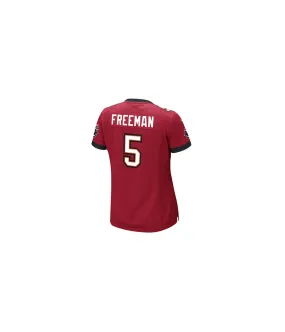 Nike Womens Josh Freeman Buccaneers Player Jersey