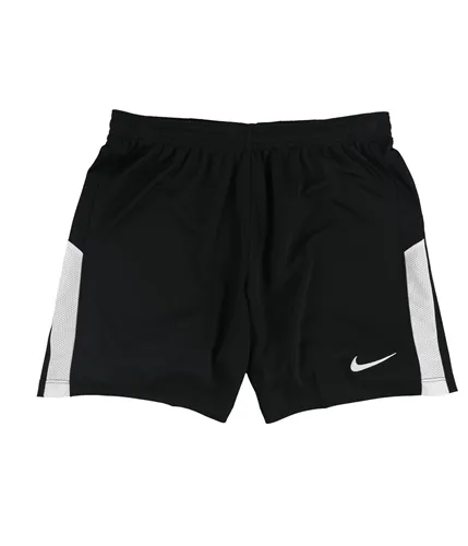 Nike Womens League Knit Ii Soccer Athletic Workout Shorts