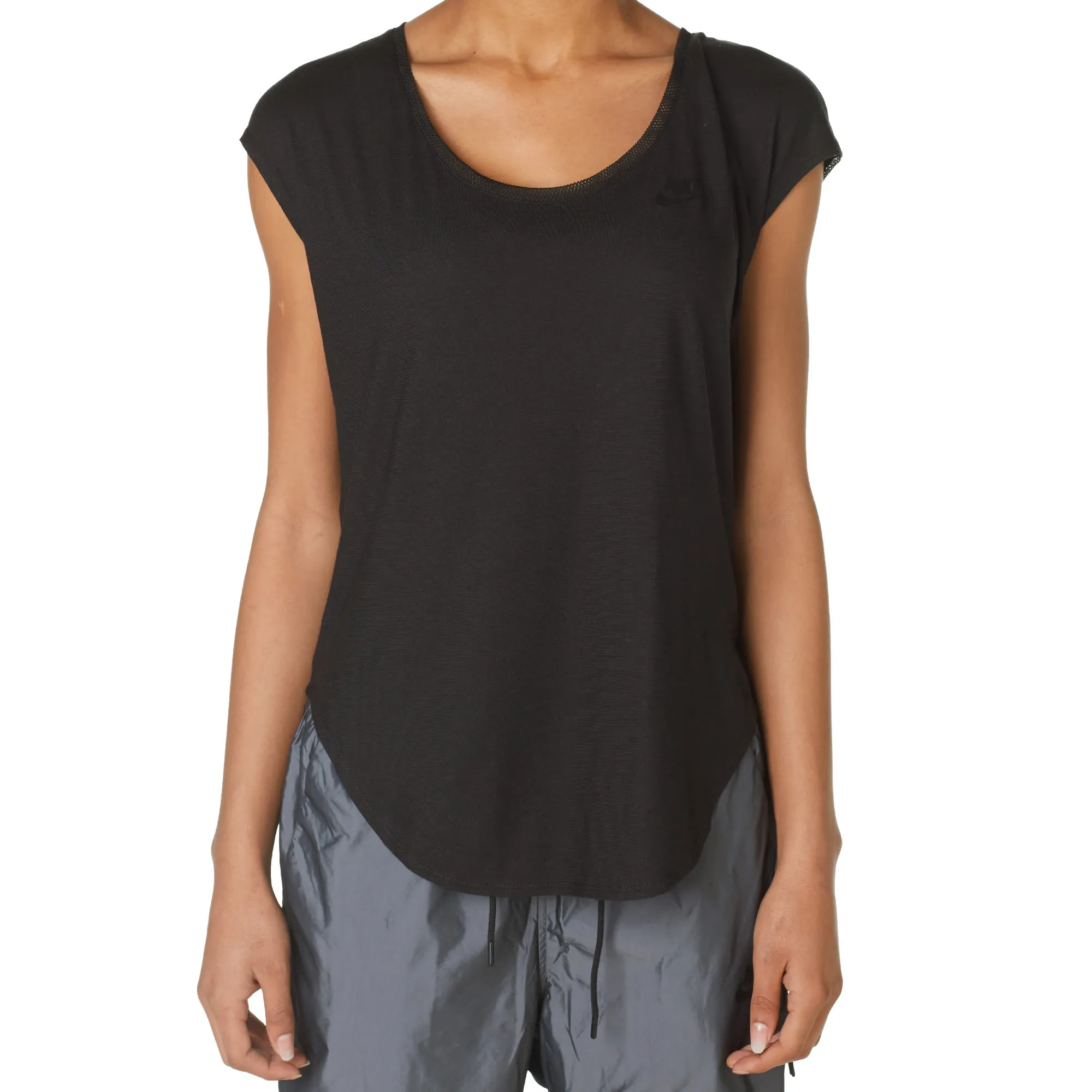 Nike Women's T2 TeeBlack