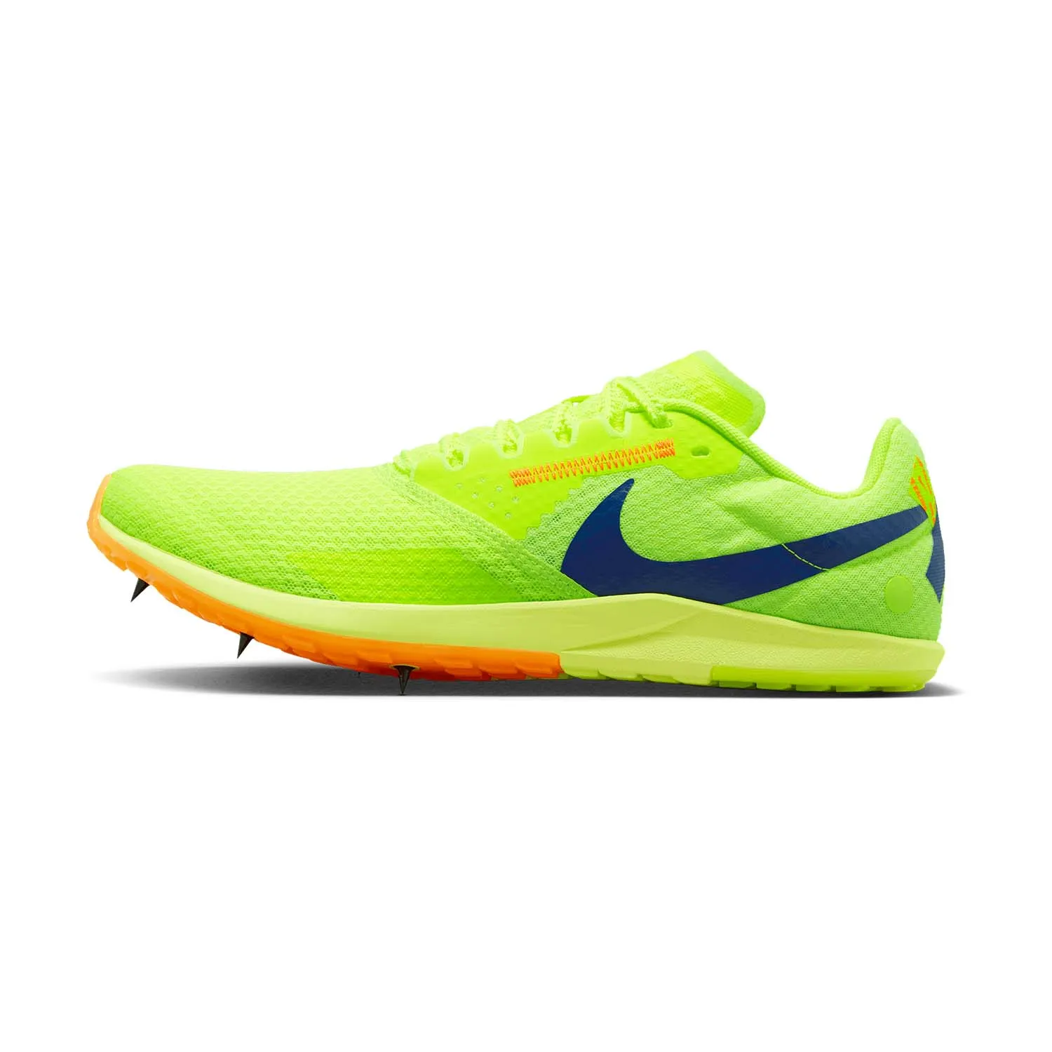 Nike XC 6 Volt/Concord/Total Orange