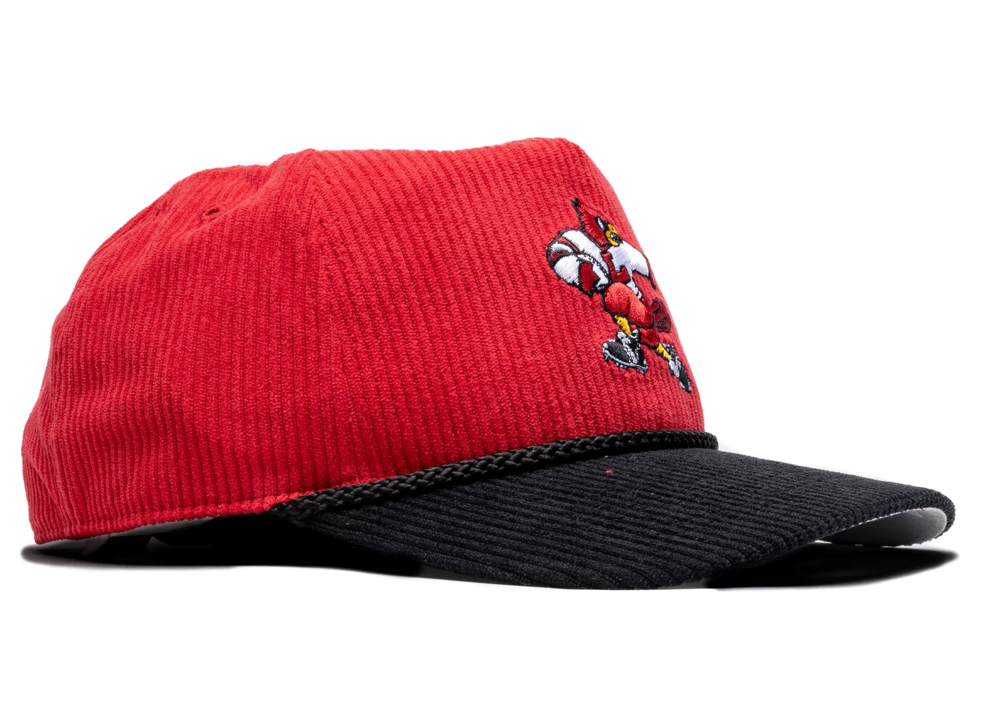 Oneness Louisville Cardinals Corduroy Snapback - XL