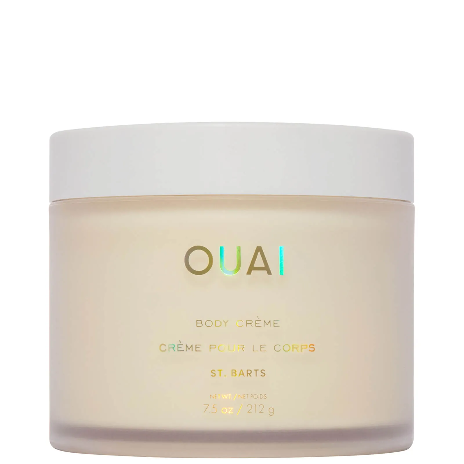 OUAI St. Barts Body Crème 212g