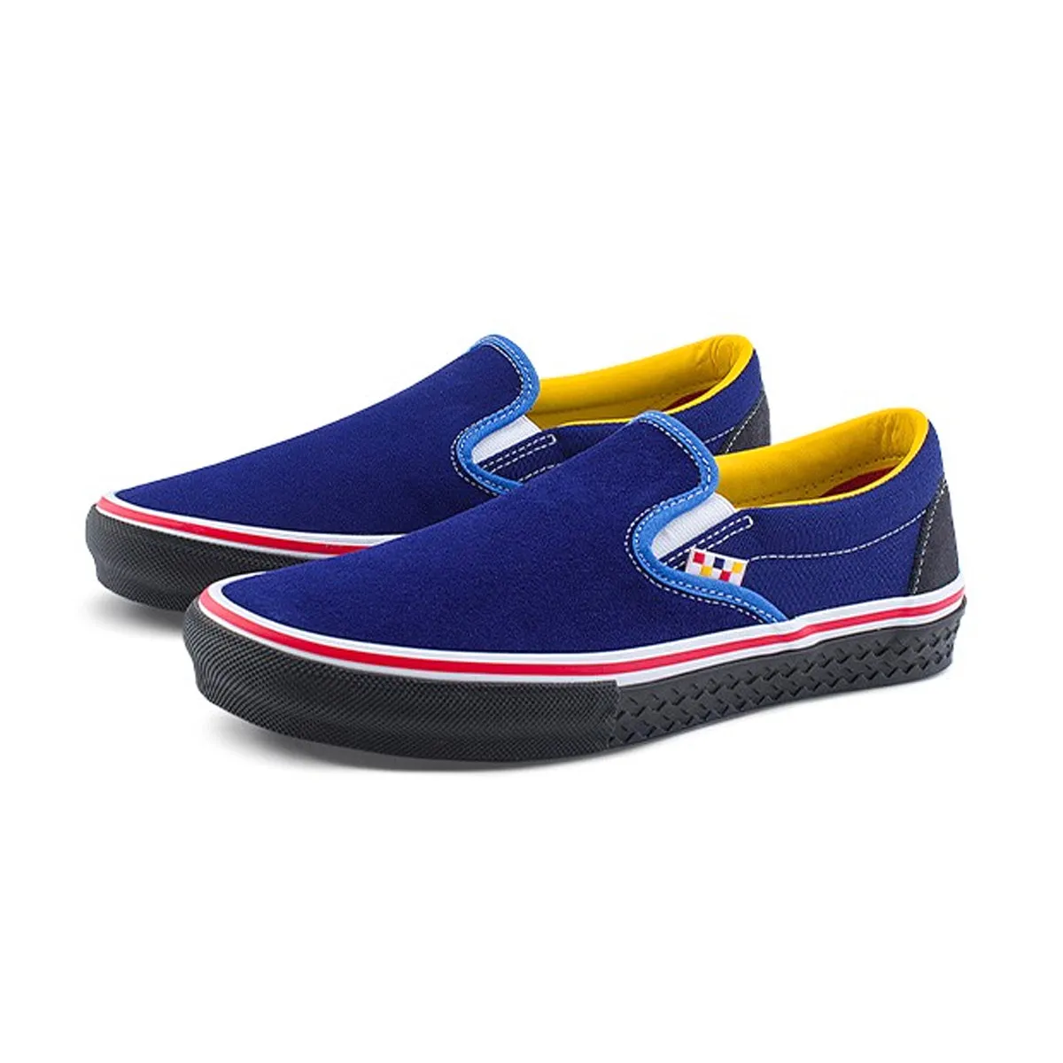 Padin Musa Blue Skate Slip-on - Buy Now