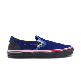 Padin Musa Blue Skate Slip-on - Buy Now