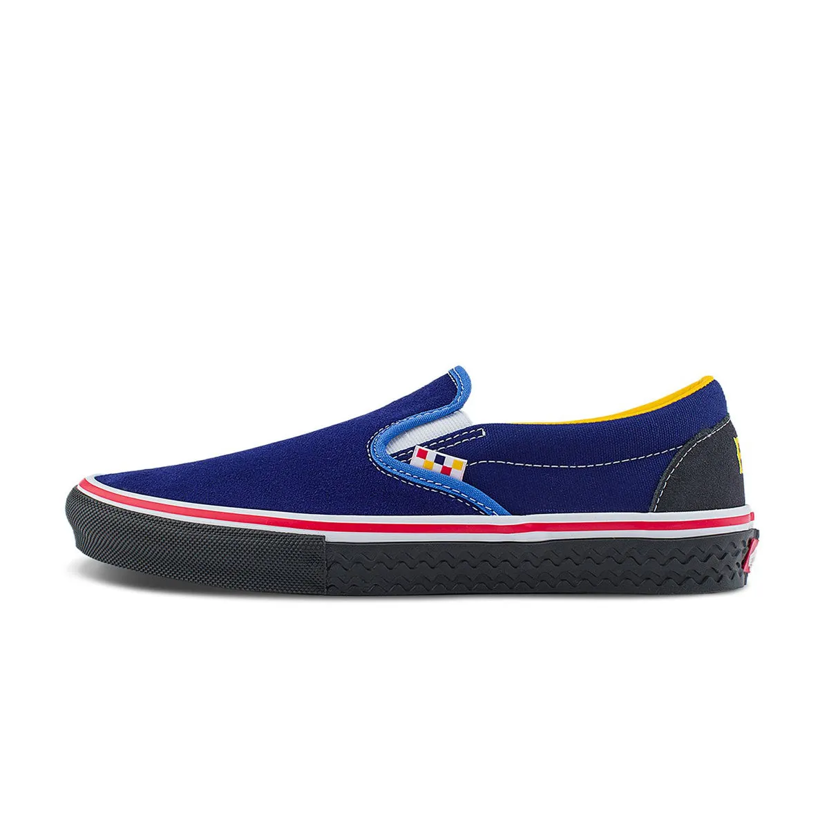 Padin Musa Blue Skate Slip-on - Buy Now