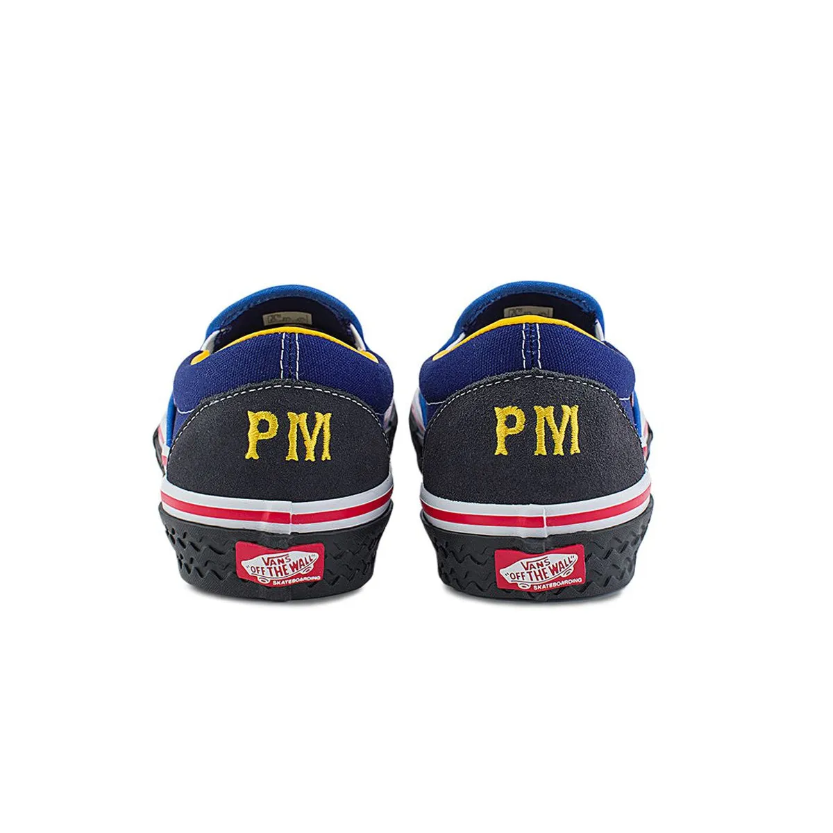 Padin Musa Blue Skate Slip-on - Buy Now