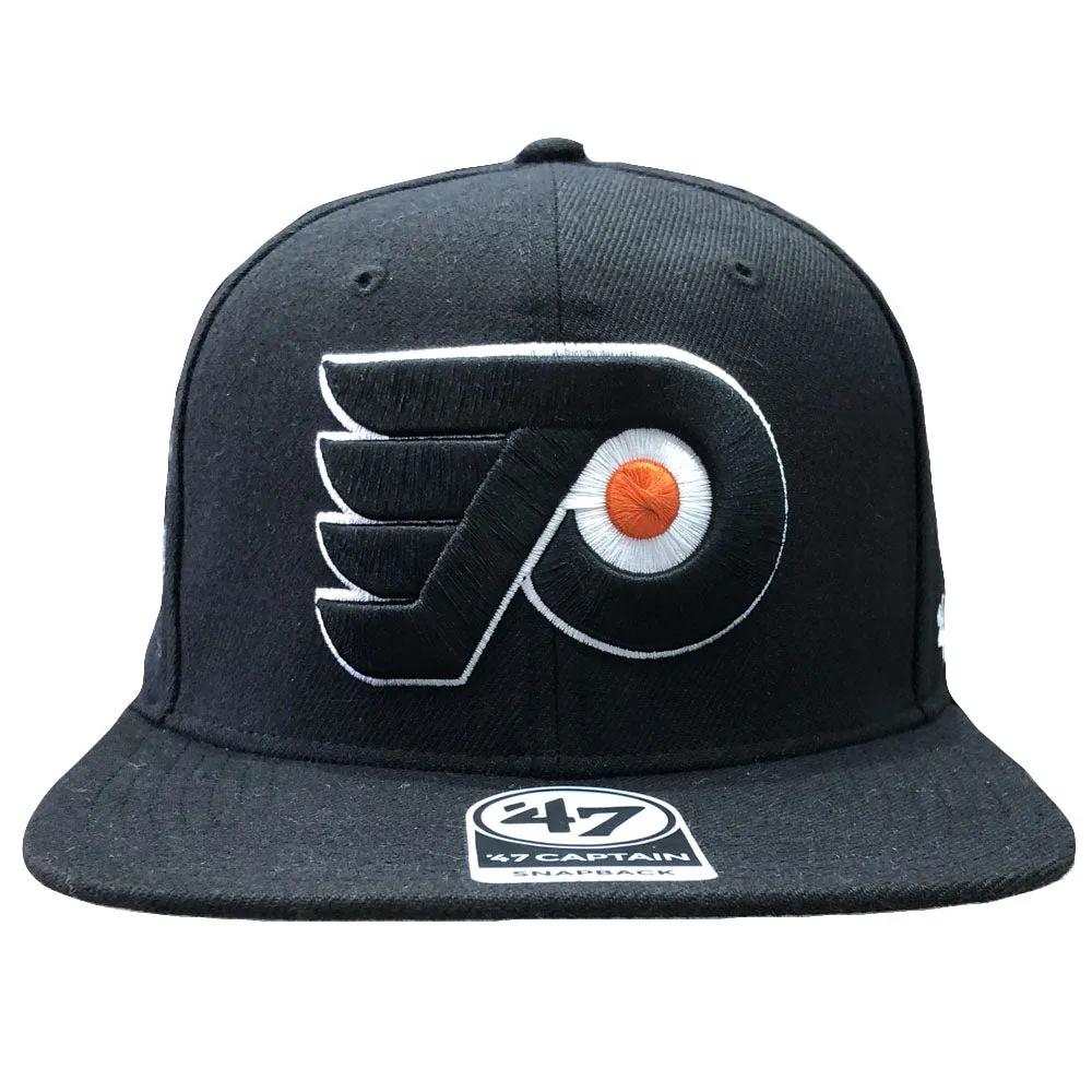 Philadelphia Flyers hat - Eastern Conference patch - Black snapback