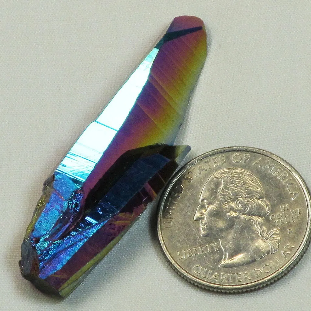 Rainbow Aura and Time-Link Activations on n6716