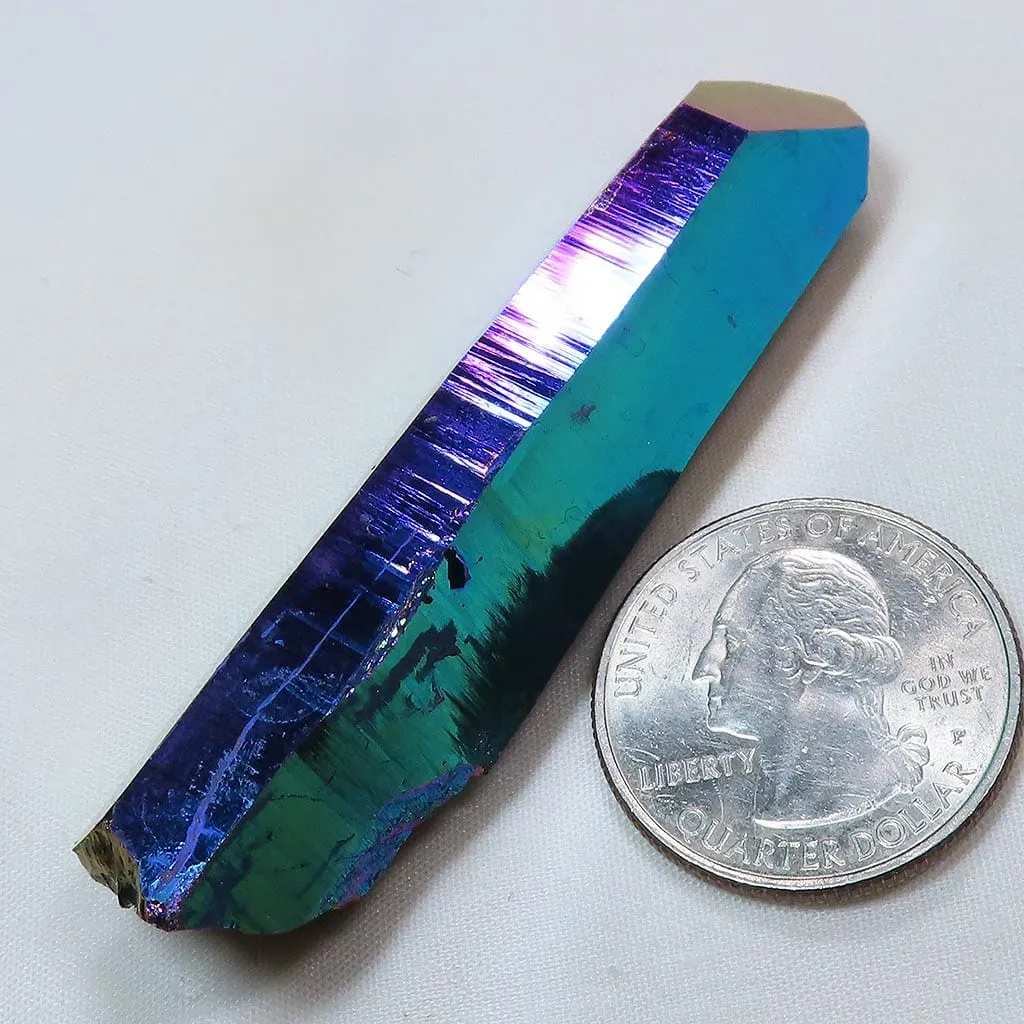 Rainbow Aura Crystal - n0526 | Get it now!