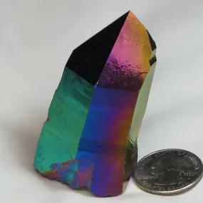 Rainbow Aura with Window - n8381