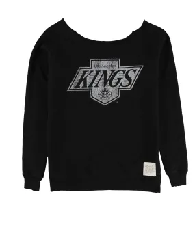 Retro Brand Womens Los Angeles Kings Sweatshirt