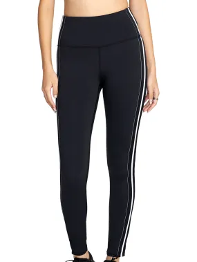 RVCA Women's Elastic Waist Leggings