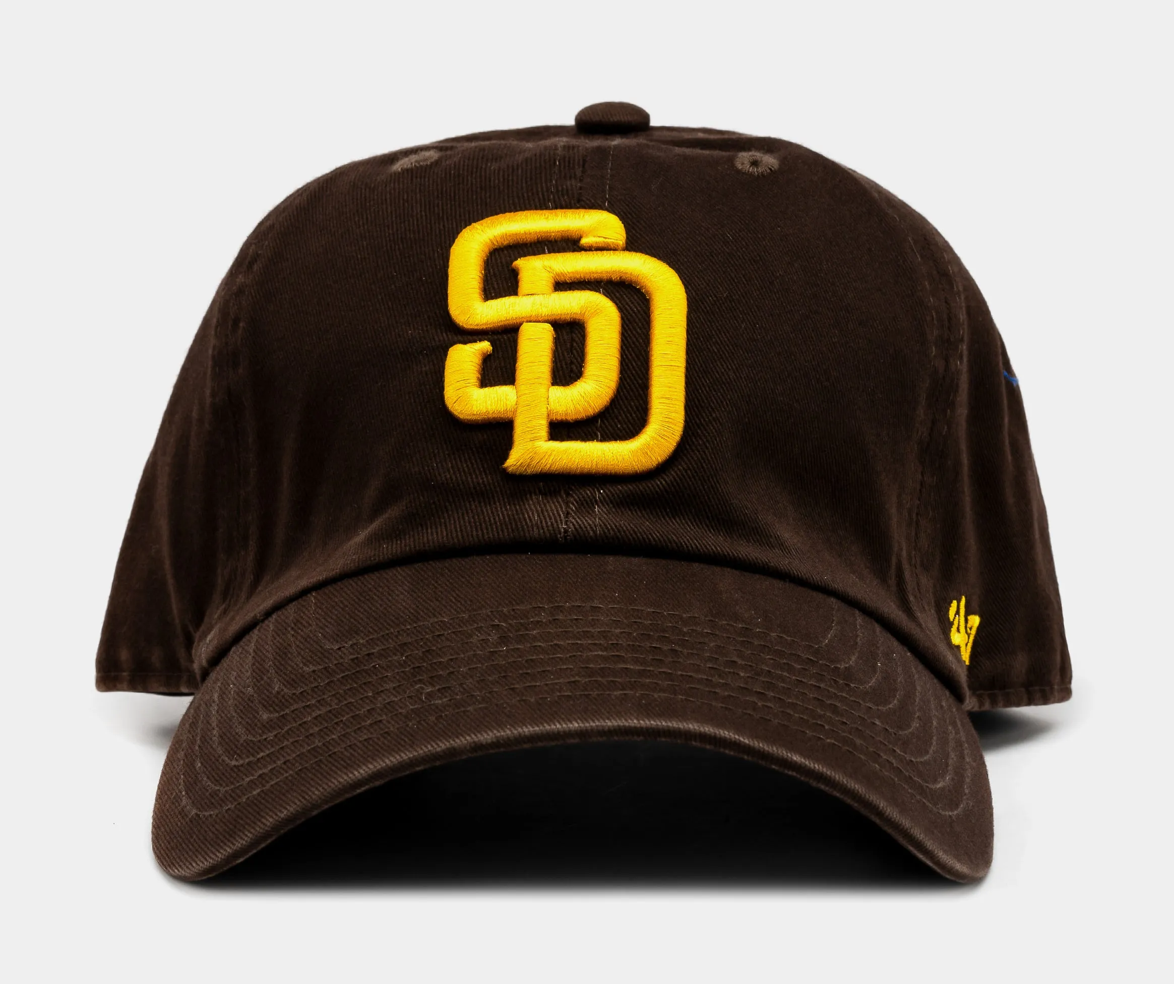 San Diego Padres Men's Brown Hat