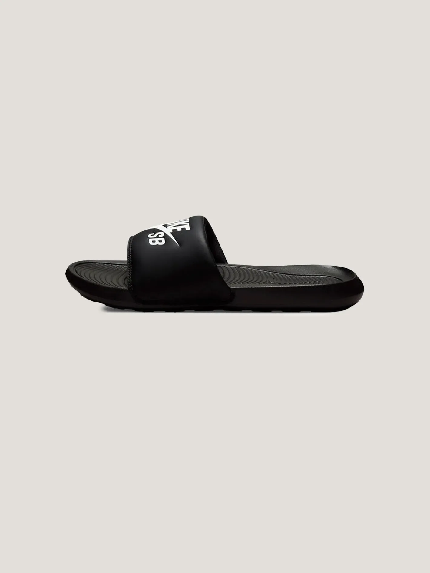 Sandalia Nike SB hombre, Victorione Slide SB.