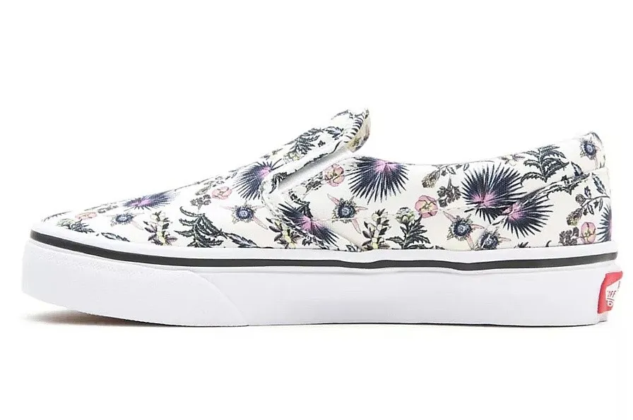 shoes Vans Classic Slip-On - Paradise Floral/True White/True White