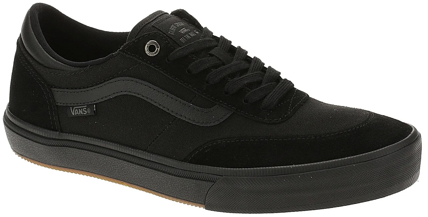 shoes Vans Gilbert Crockett 2 Pro - Blackout - men´s