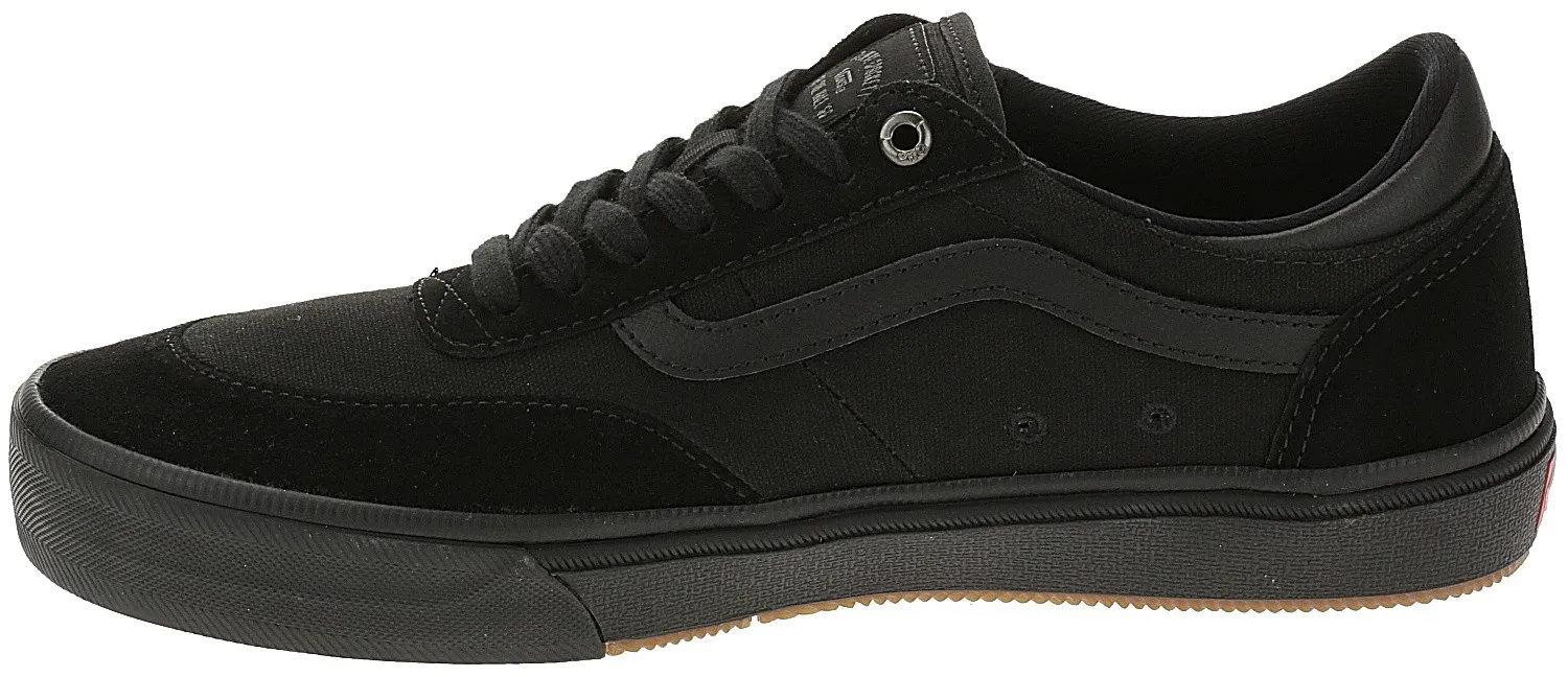 shoes Vans Gilbert Crockett 2 Pro - Blackout - men´s