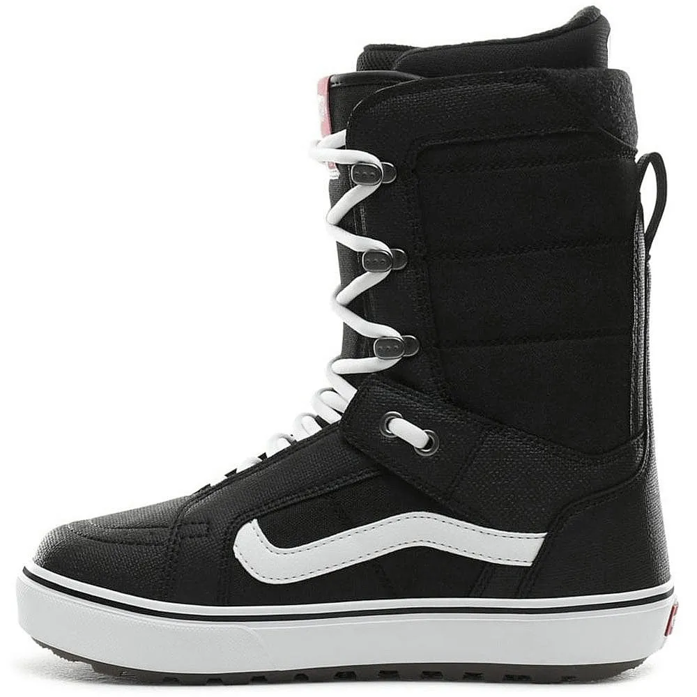 shoes Vans Hi-Standard Og - Black/White 19 - men´s