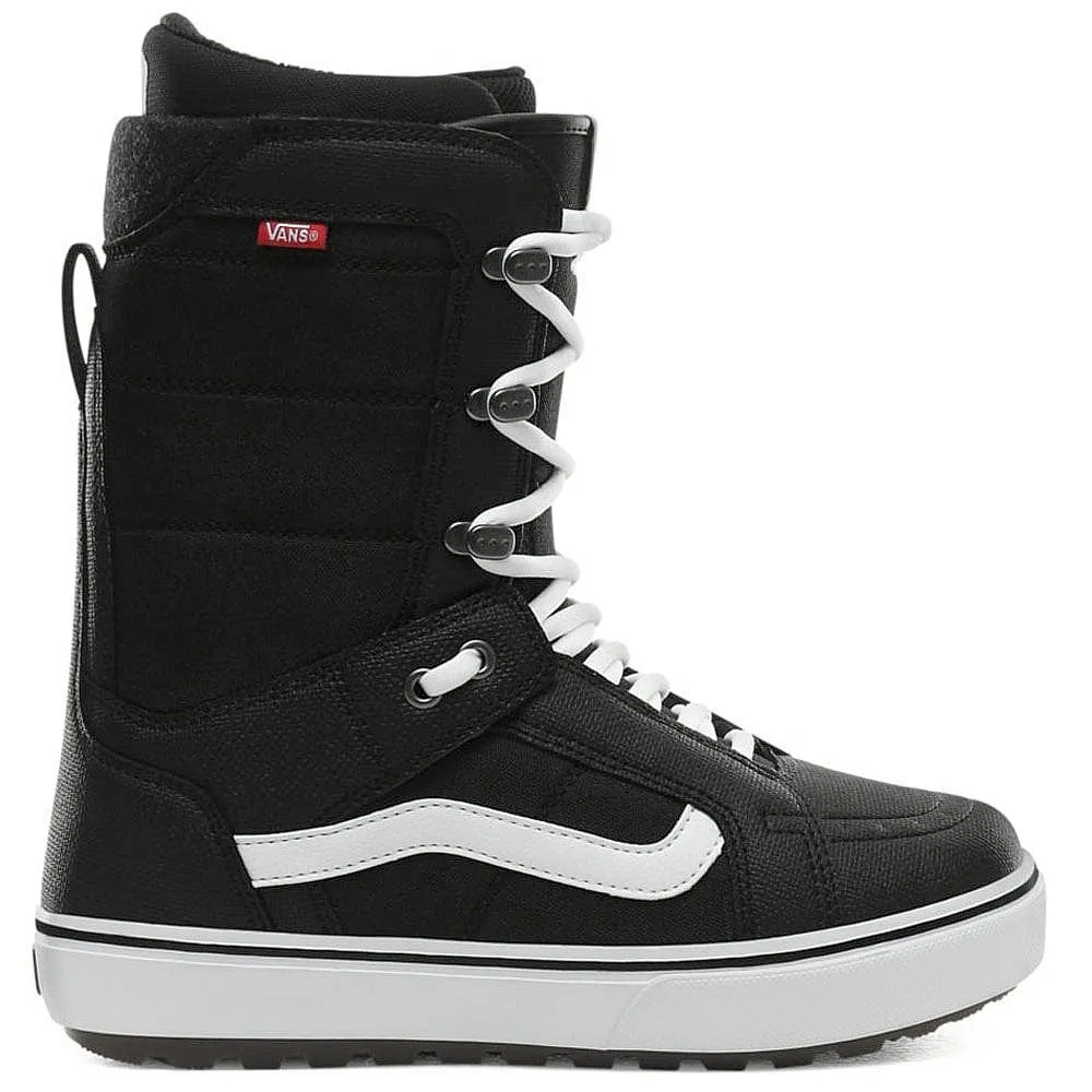 shoes Vans Hi-Standard Og - Black/White 19 - men´s