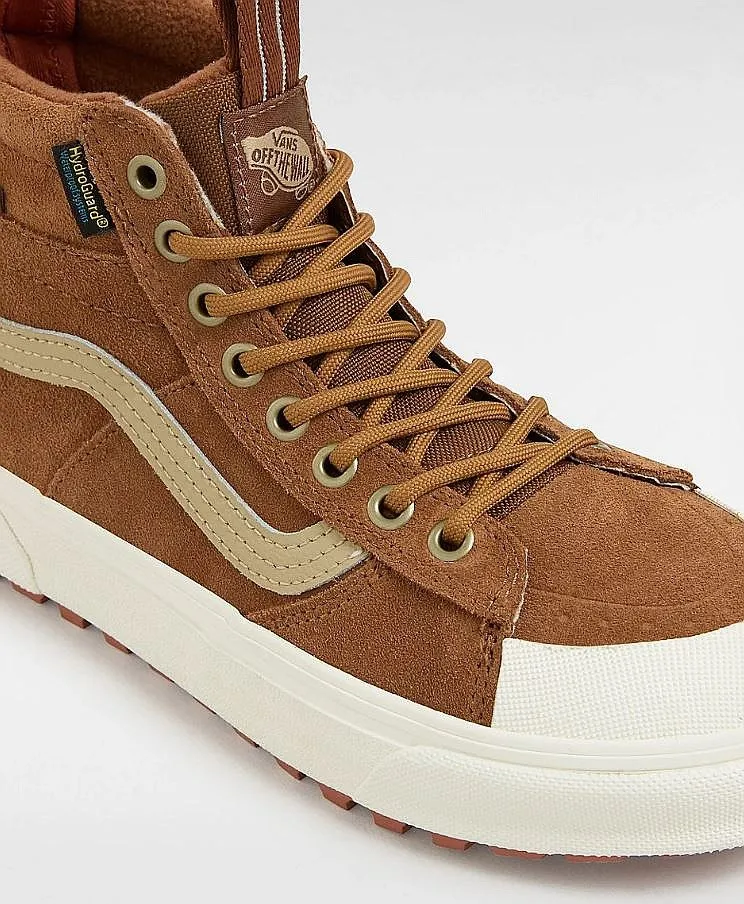 shoes Vans MTE Sk8-Hi Waterproof - Brown