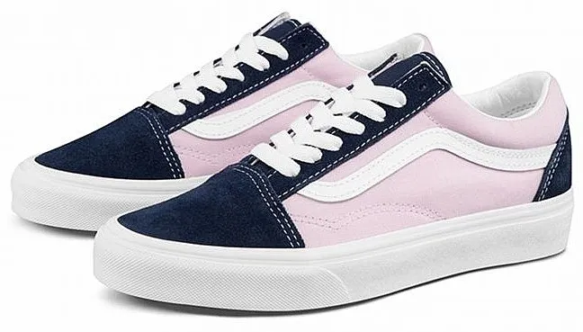 shoes Vans Old Skool - Classic Sport/Blushing Bride/Parisian Night