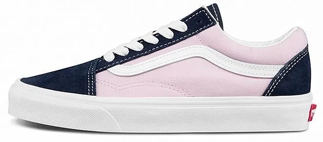 shoes Vans Old Skool - Classic Sport/Blushing Bride/Parisian Night