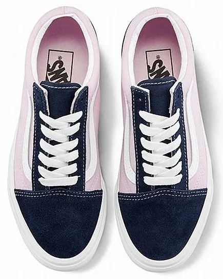 shoes Vans Old Skool - Classic Sport/Blushing Bride/Parisian Night