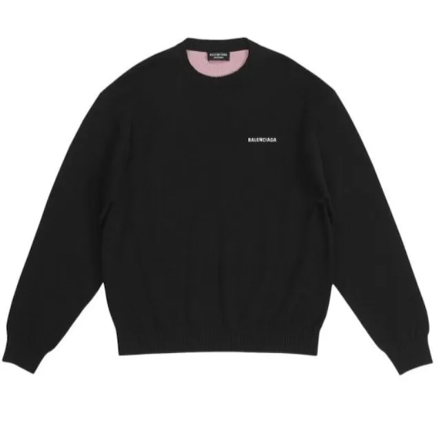 Shop Balenciaga luxury sweaters online: find a variety of high-end designs