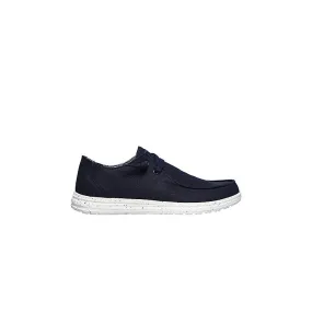 SKECHERS 210101 MELSON - CHAD Mocassino NVY