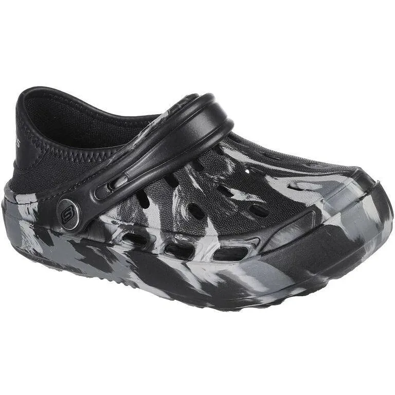 Skechers Aqua Swifters II Sandal - Black - Find the Best Deals Here