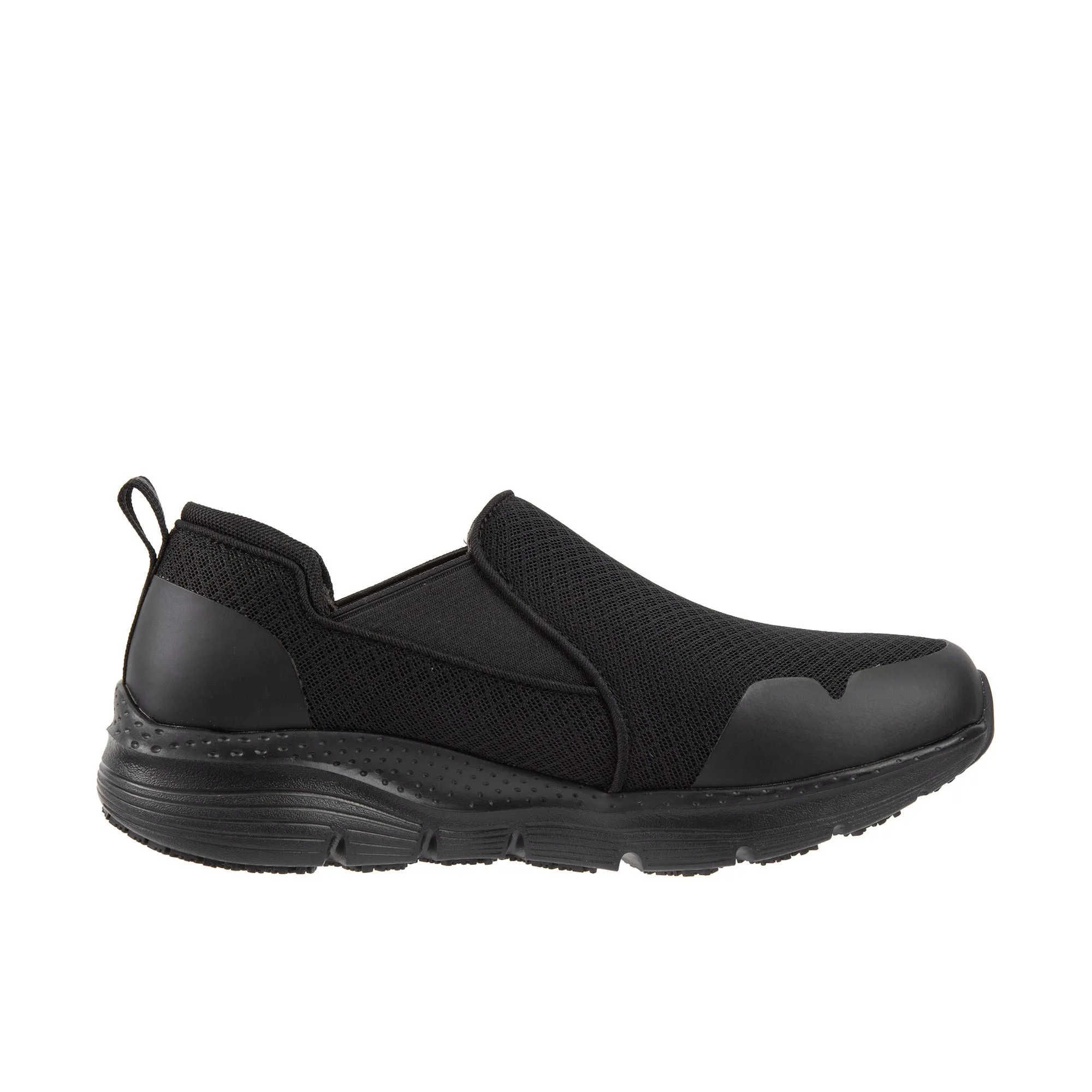 Skechers Arch Fit Black Soft Toe