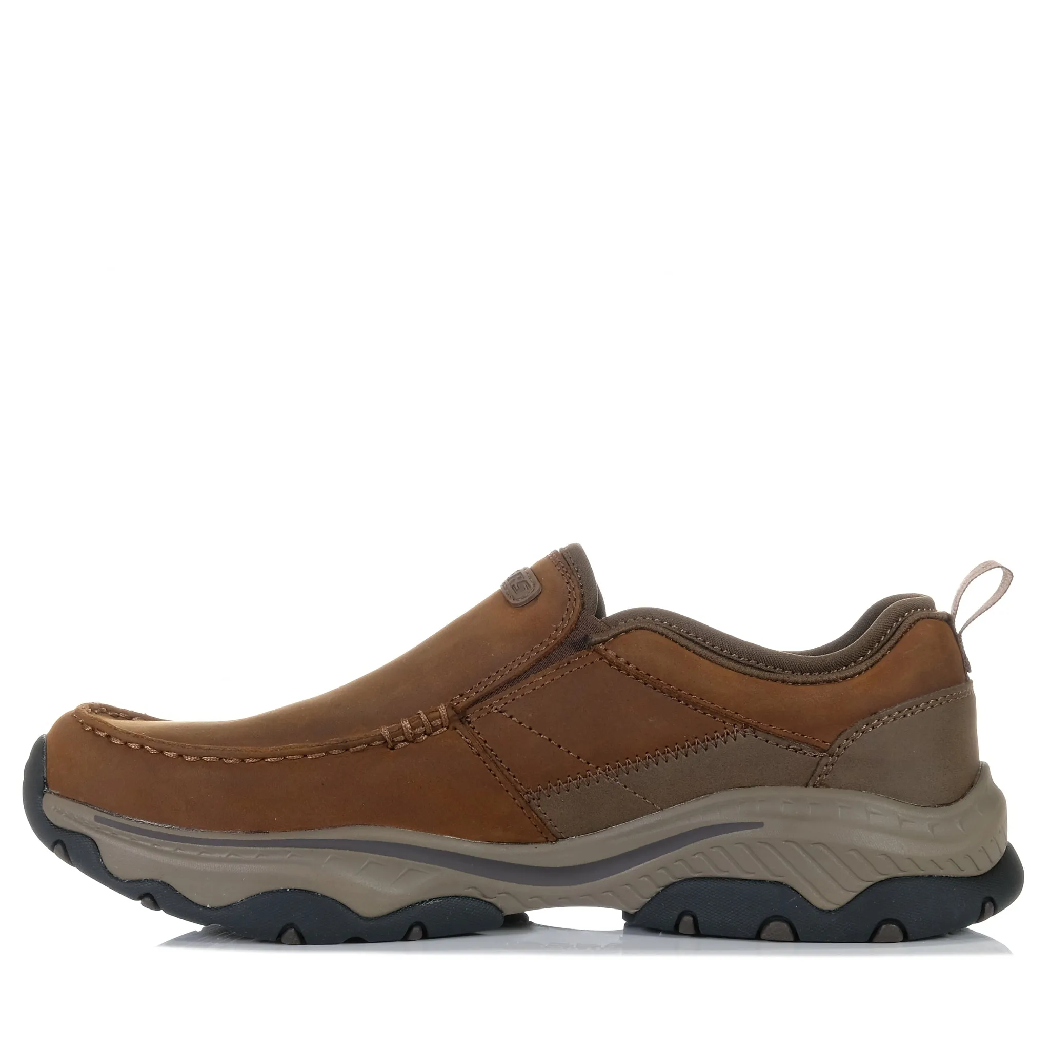 Skechers Craster Moc Ringo 204730 Dark Brown - Shop Here